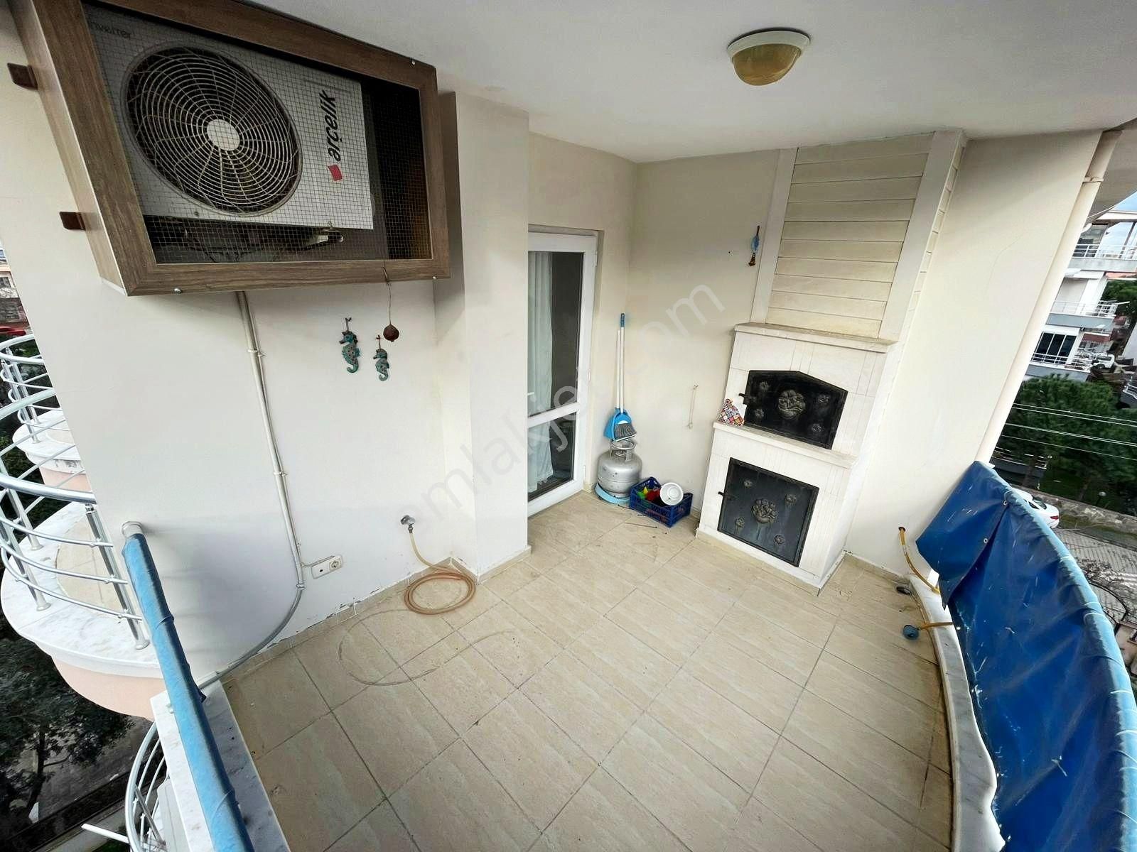 🛑🛑aktiften Akçay'da Satılık 4 Balkonlu Çift Banyolu Masrafsız Geniş 3+1 Dublex - Görsel 10