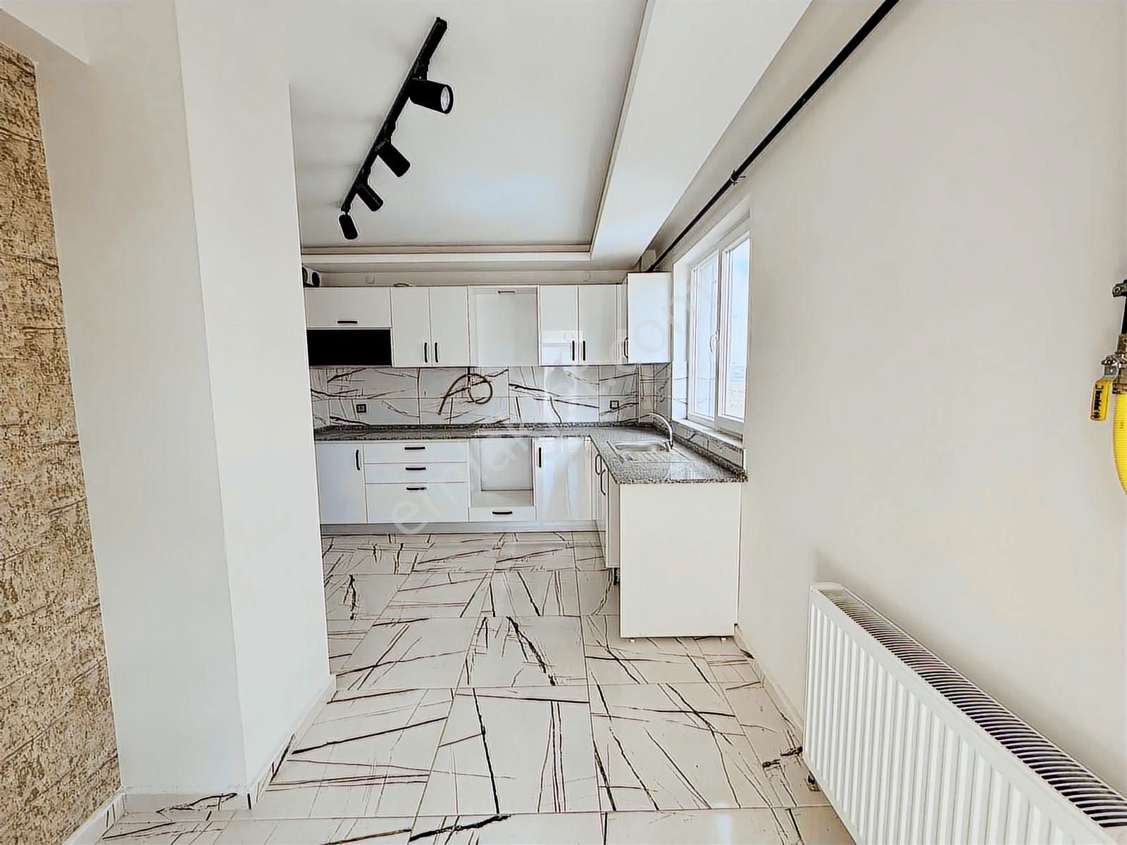 Erkilet Osmangazi Mah. 3+1 Sıfır Meskenli Satılık Fırsat Daire - Görsel 2