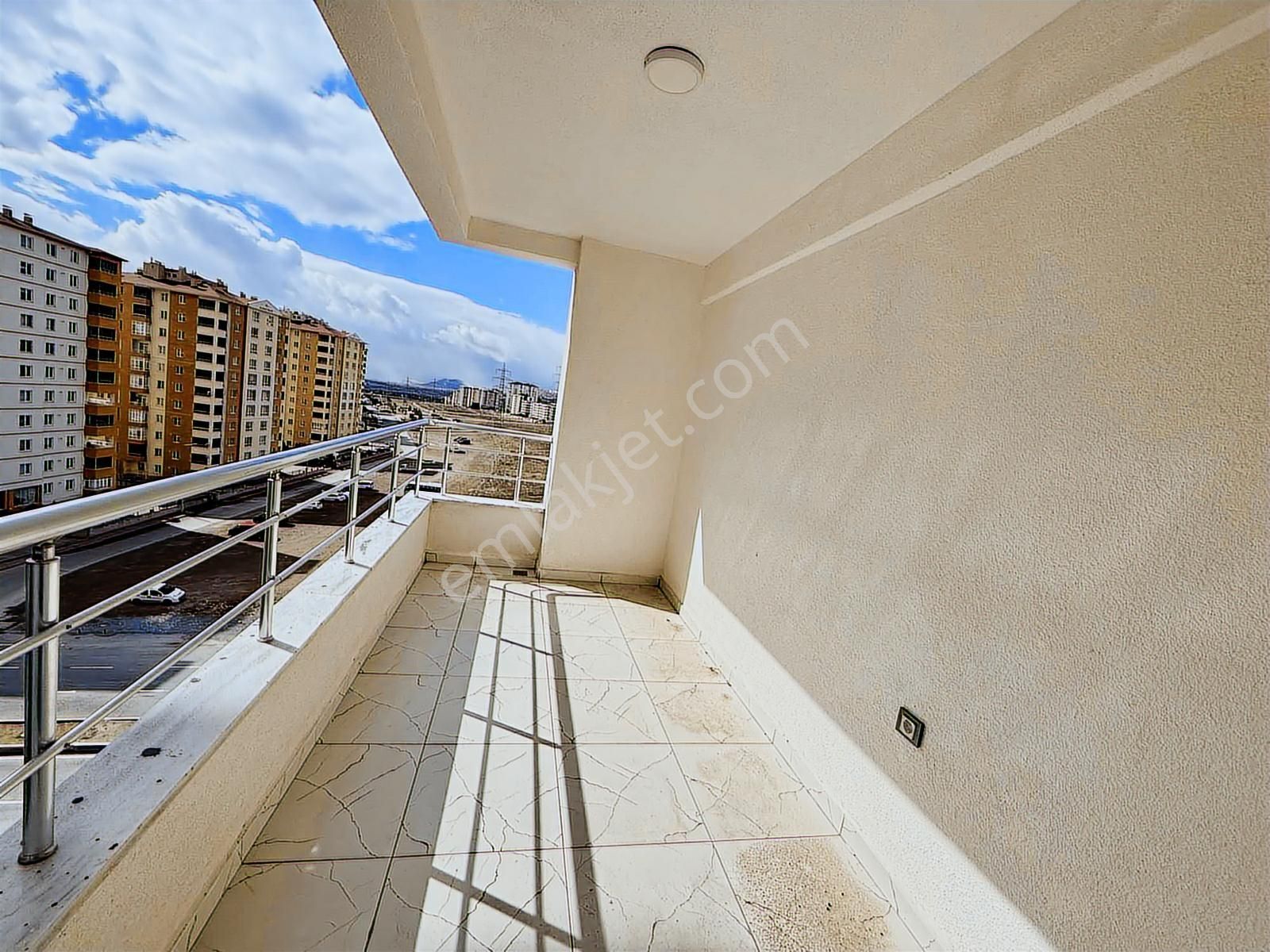 Erkilet Osmangazi Mah. 3+1 Sıfır Meskenli Satılık Fırsat Daire - Görsel 3