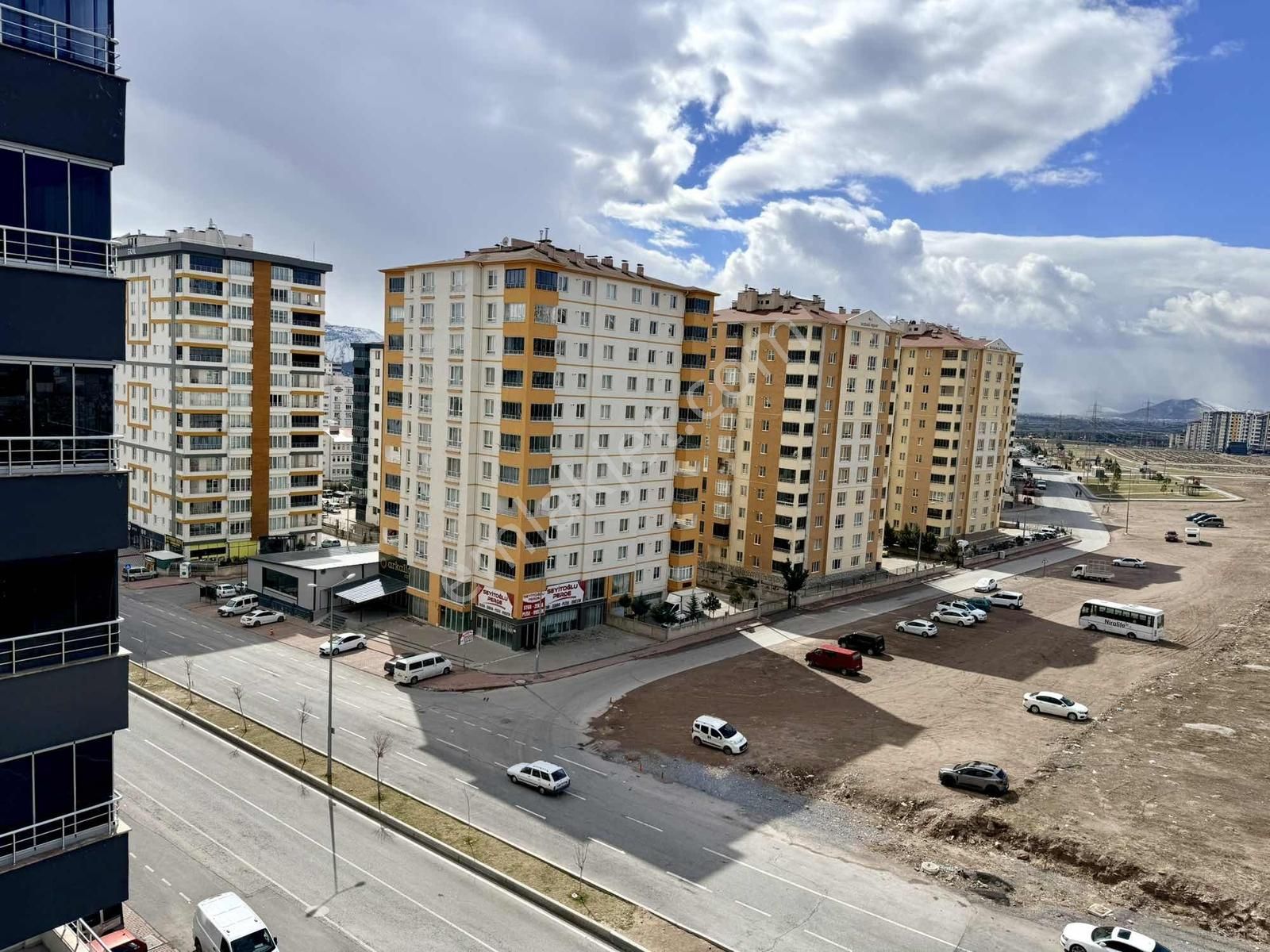 Erkilet Osmangazi Mah. 3+1 Sıfır Meskenli Satılık Fırsat Daire - Görsel 21