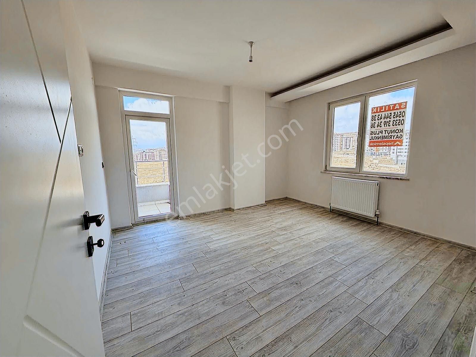 Erkilet Osmangazi Mah. 3+1 Sıfır Meskenli Satılık Fırsat Daire - Görsel 17