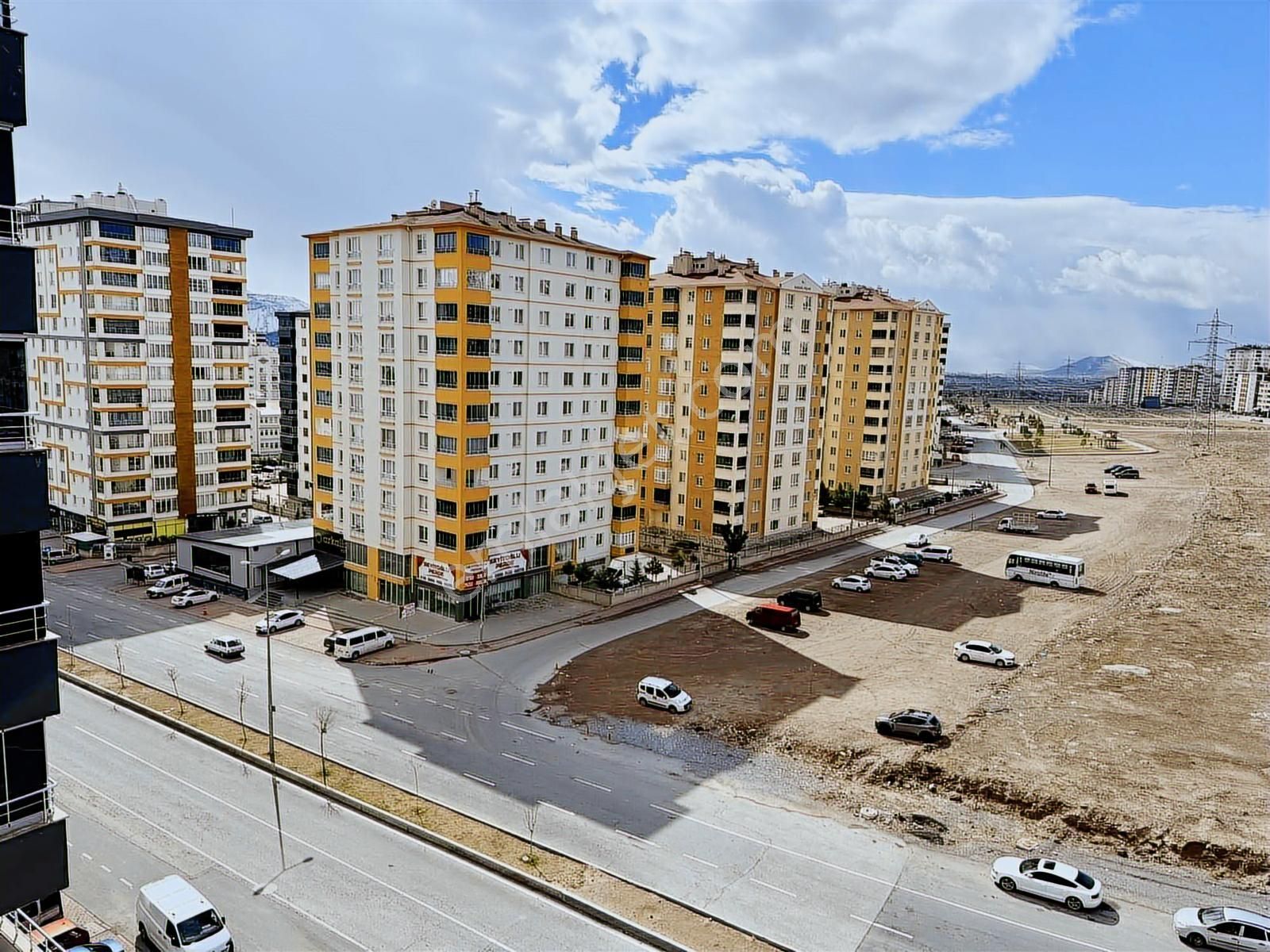 Erkilet Osmangazi Mah. 3+1 Sıfır Meskenli Satılık Fırsat Daire - Görsel 12