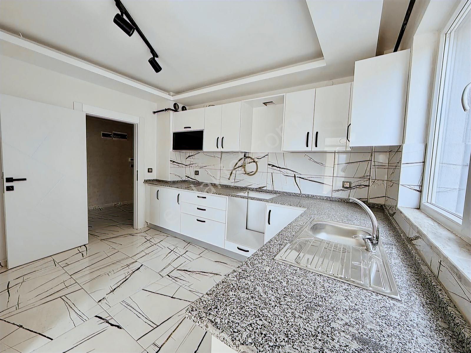 Erkilet Osmangazi Mah. 3+1 Sıfır Meskenli Satılık Fırsat Daire