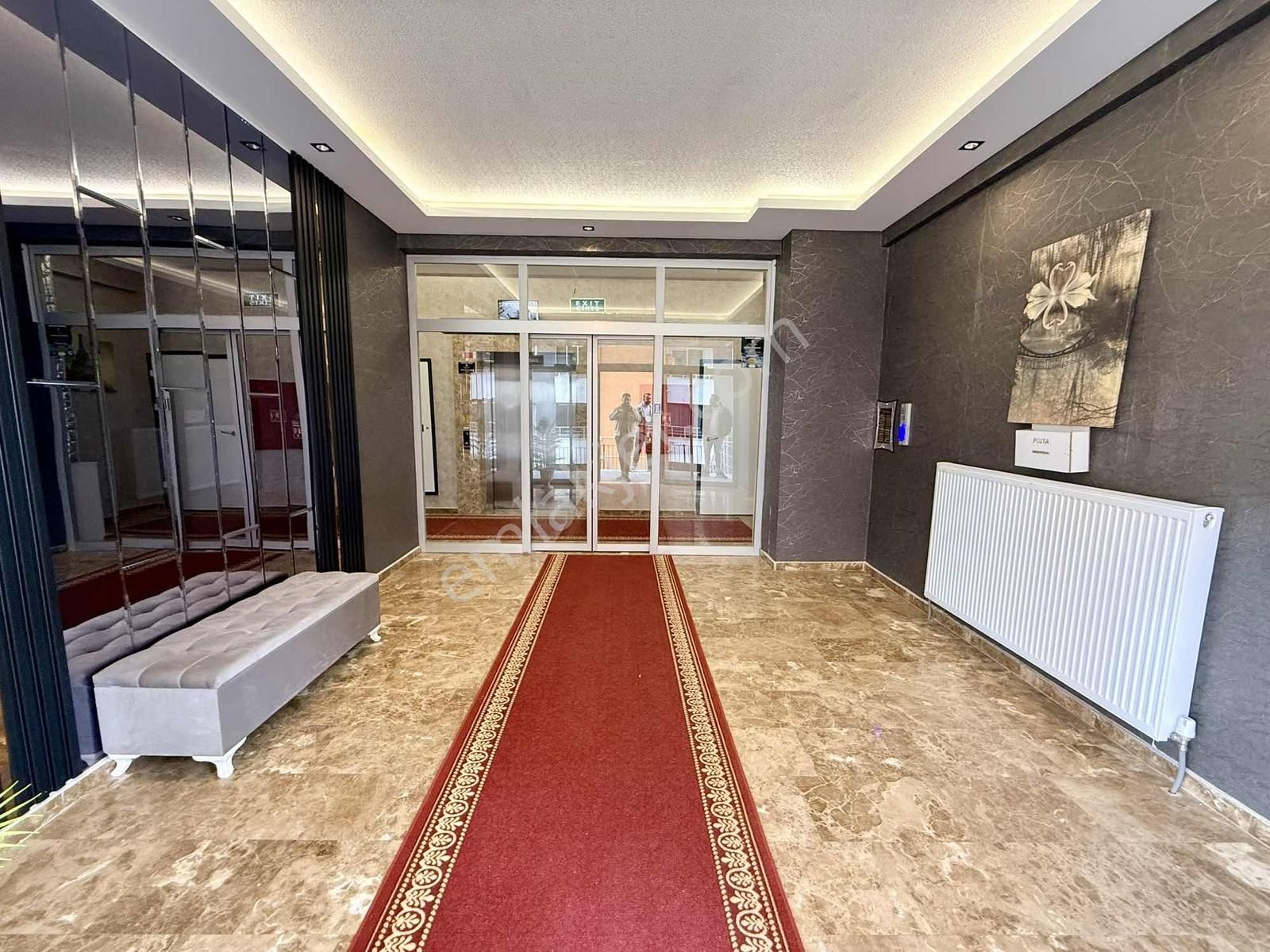 Erkilet Osmangazi Mah. 3+1 Sıfır Meskenli Satılık Fırsat Daire - Görsel 18