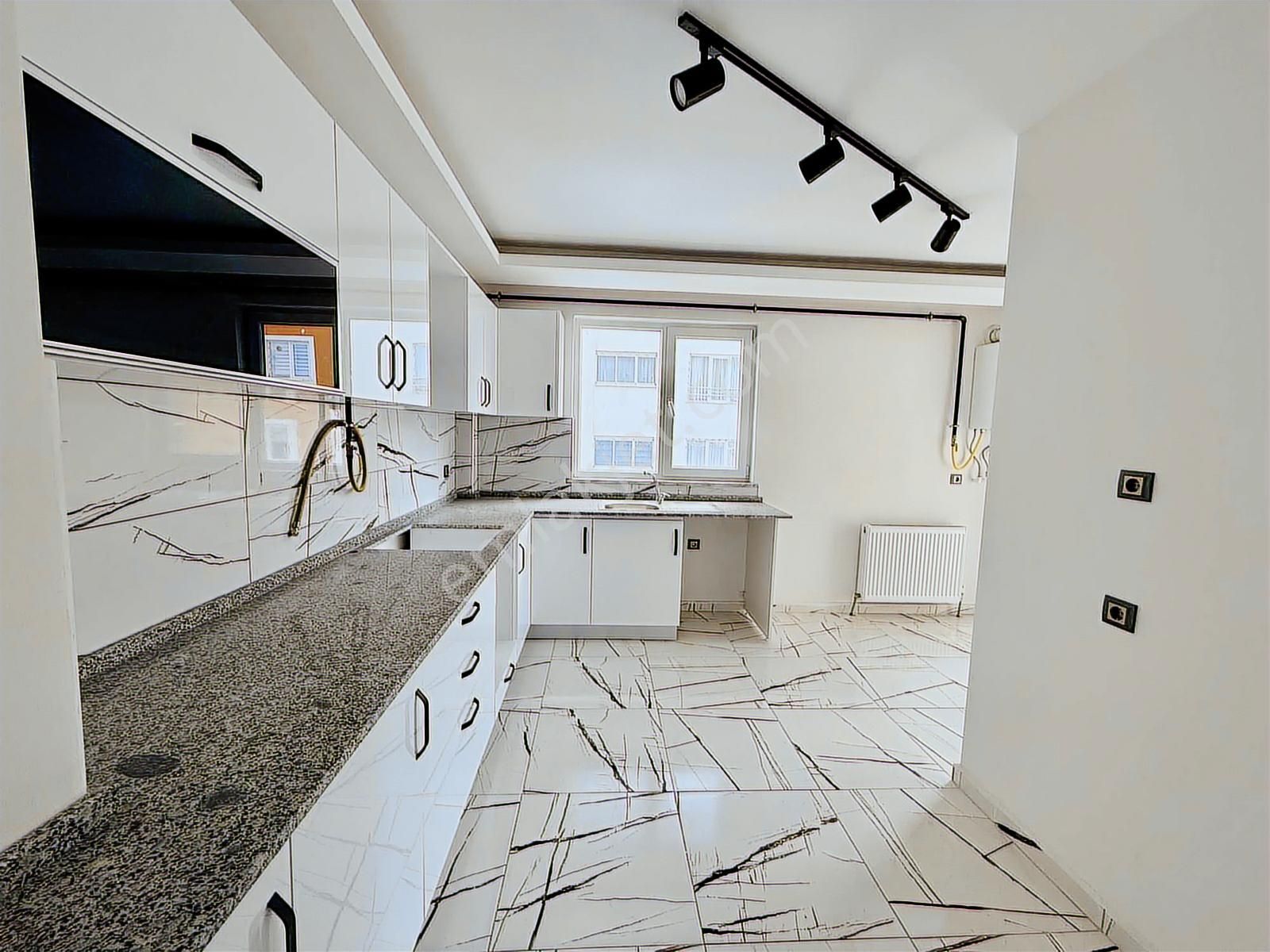 Erkilet Osmangazi Mah. 3+1 Sıfır Meskenli Satılık Fırsat Daire - Görsel 4