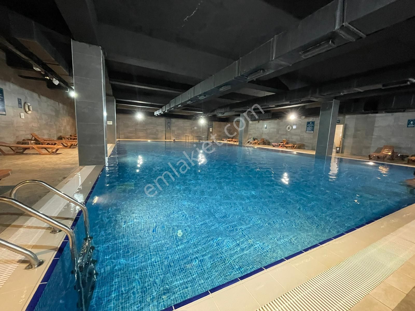 Kaçmaz Emlak Cumhuriyet Mah Prestij Yeni Hayat Kiralık Sıfır 3+1 Daire - Görsel 6