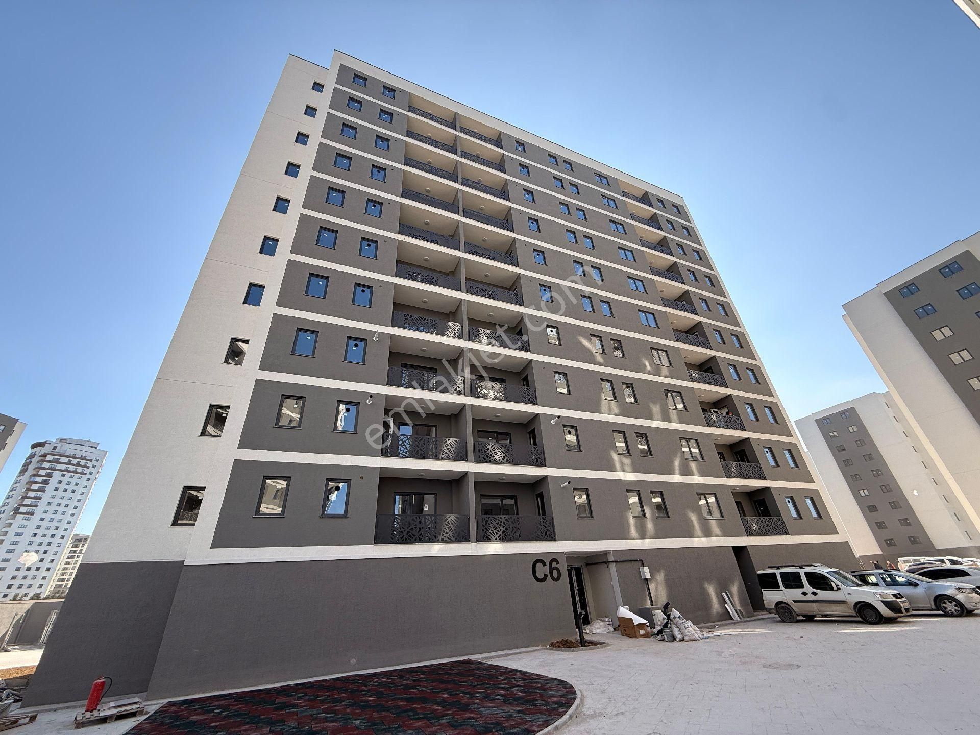 Kaçmaz Emlak Cumhuriyet Mah Prestij Yeni Hayat Kiralık Sıfır 3+1 Daire - Görsel 20