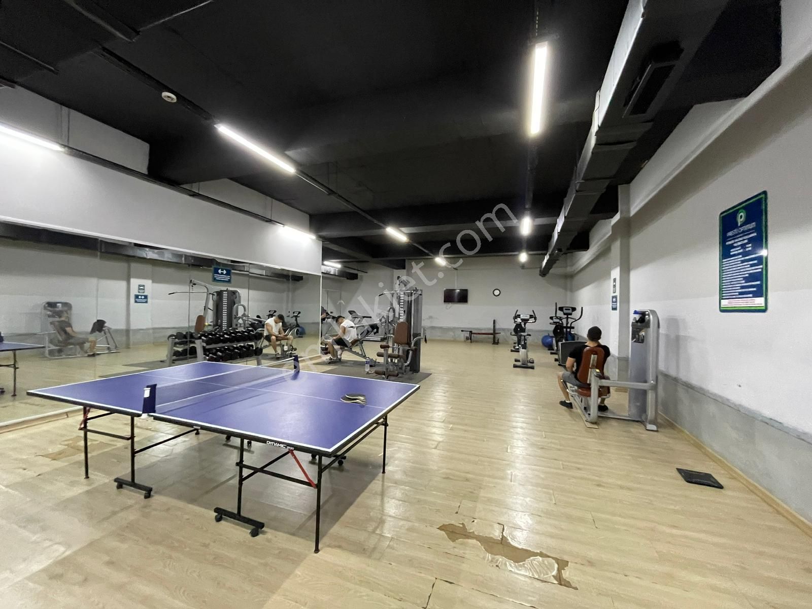 Kaçmaz Emlak Cumhuriyet Mah Prestij Yeni Hayat Kiralık Sıfır 3+1 Daire - Görsel 8