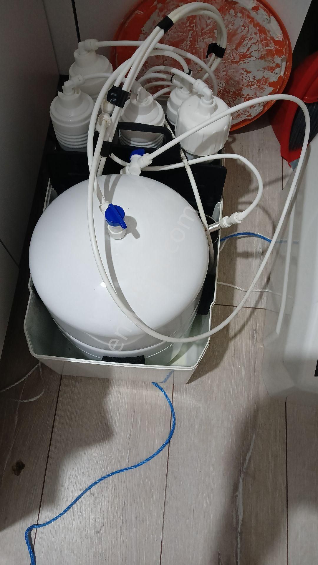 Asansör+doğalgaz+orta Kat+çift Klima Ve Banyo-wc-su Arıtıcı - Görsel 22