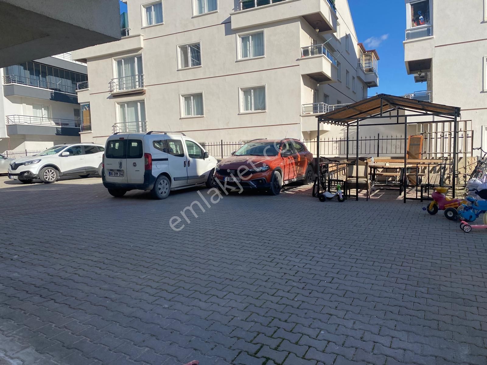 Ulaş Emlak Elvankent Erzurumlu İbrahim Hakkı Oo Bitişiği - Görsel 2