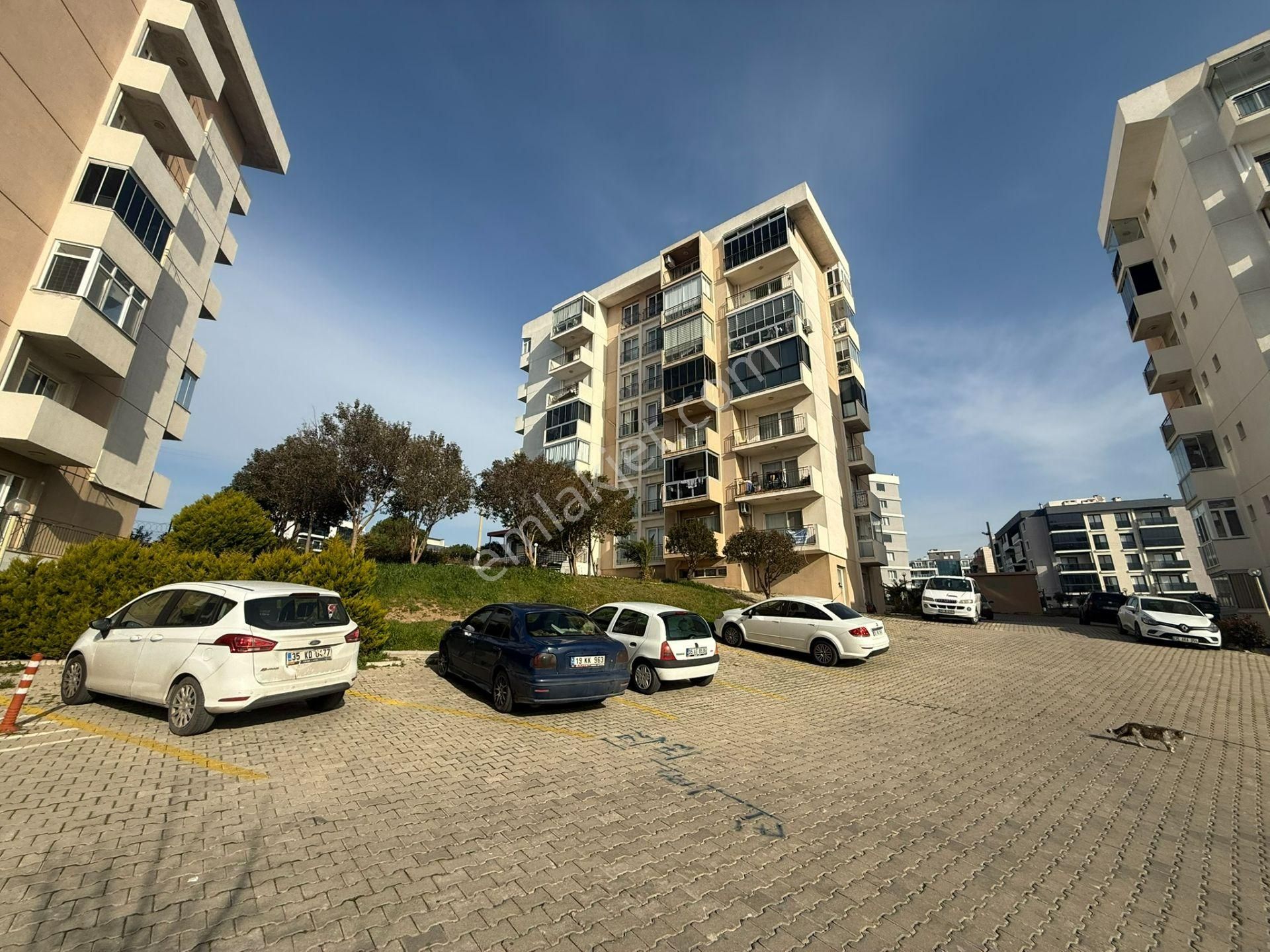 Çiğli Atatürk Mahallesi'nde Site İçinde 2+1 Satılık Daire - Görsel 29