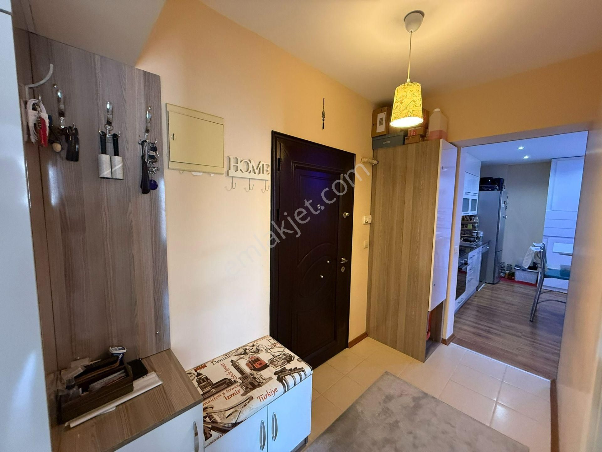 Çiğli Atatürk Mahallesi'nde Site İçinde 2+1 Satılık Daire - Görsel 19
