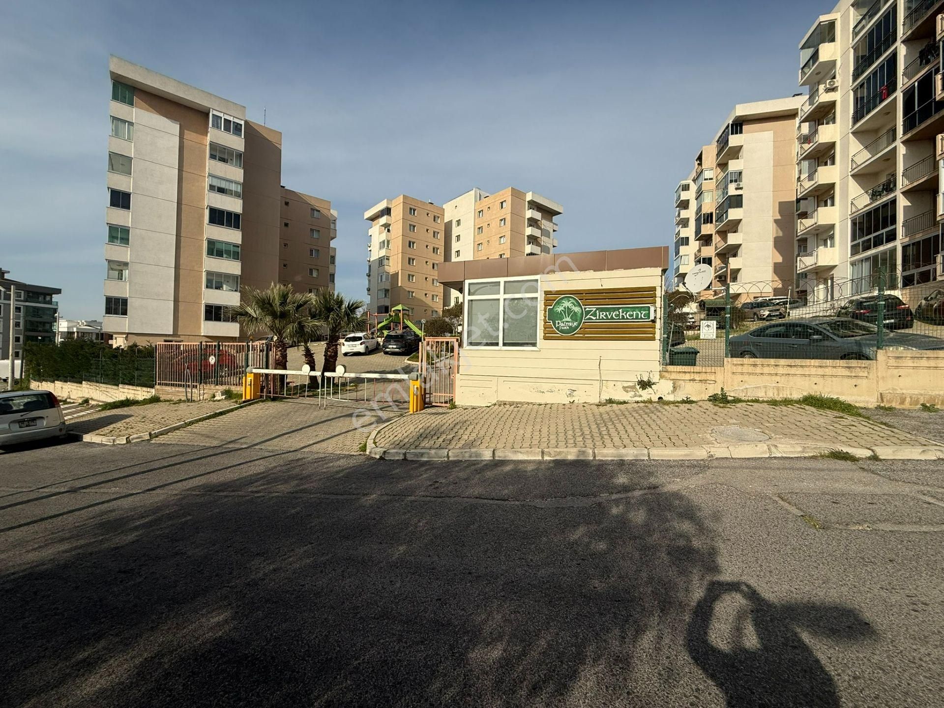 Çiğli Atatürk Mahallesi'nde Site İçinde 2+1 Satılık Daire - Görsel 33