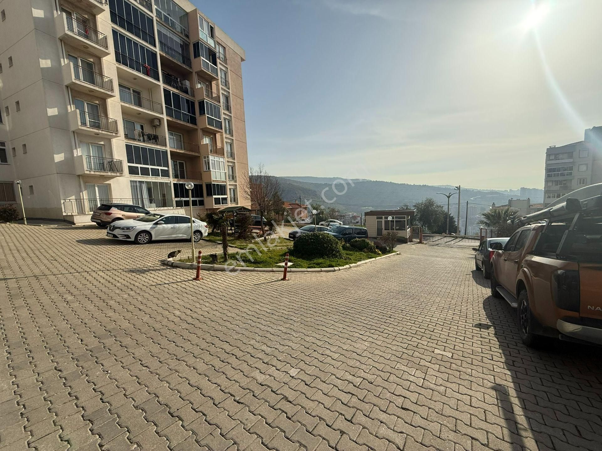Çiğli Atatürk Mahallesi'nde Site İçinde 2+1 Satılık Daire - Görsel 30