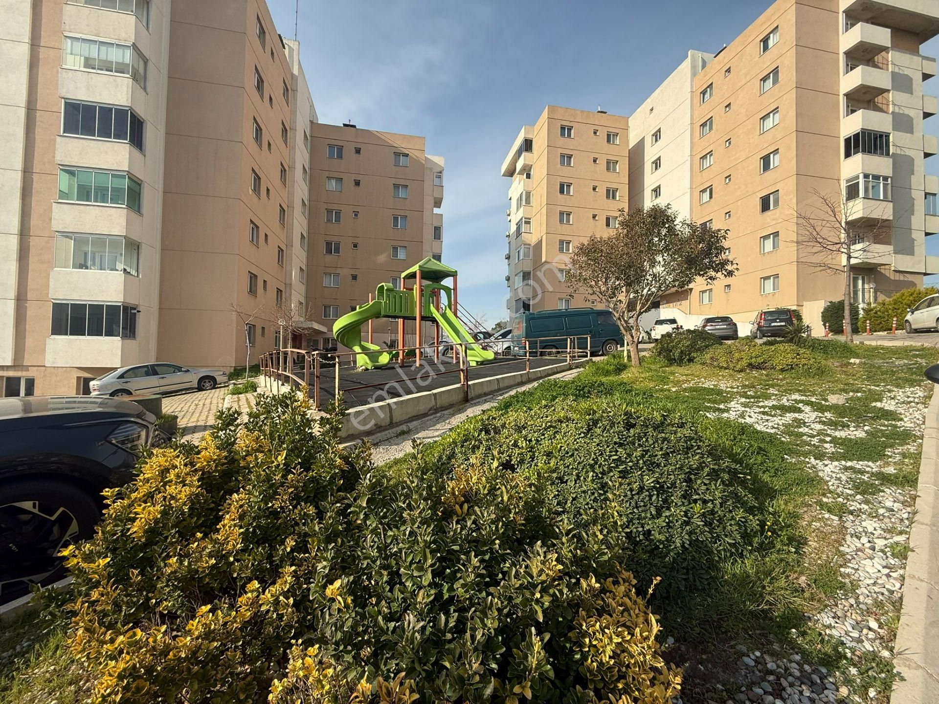 Çiğli Atatürk Mahallesi'nde Site İçinde 2+1 Satılık Daire - Görsel 31