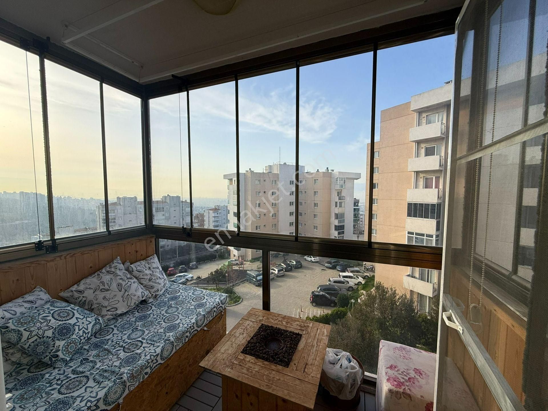 Çiğli Atatürk Mahallesi'nde Site İçinde 2+1 Satılık Daire - Görsel 14
