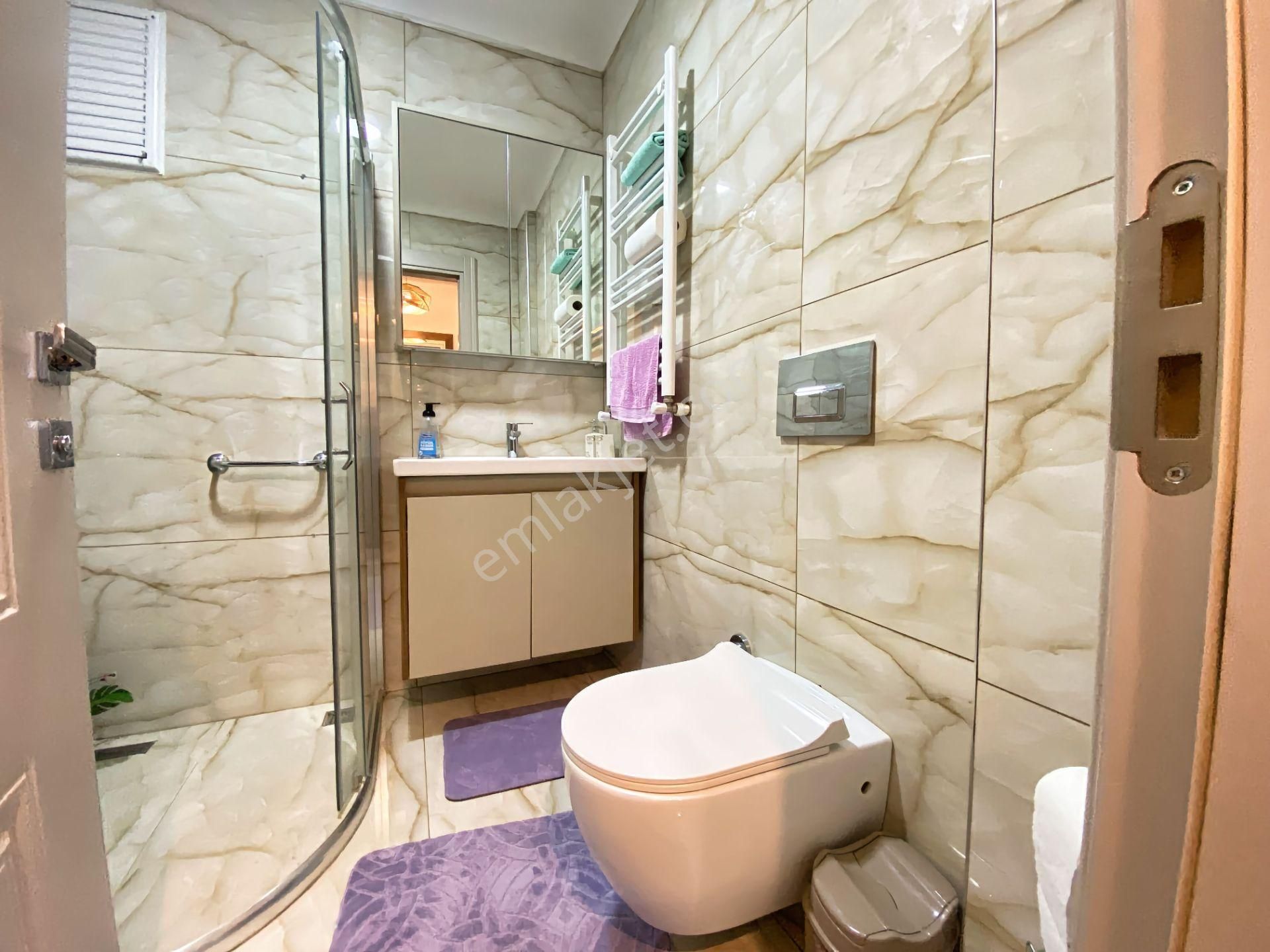 🛑🛑aktiften Akçay'da Satılık En Nezih Muhitte Otoparklı Spor Salonlu Arakat 2+1 Daire - Görsel 21