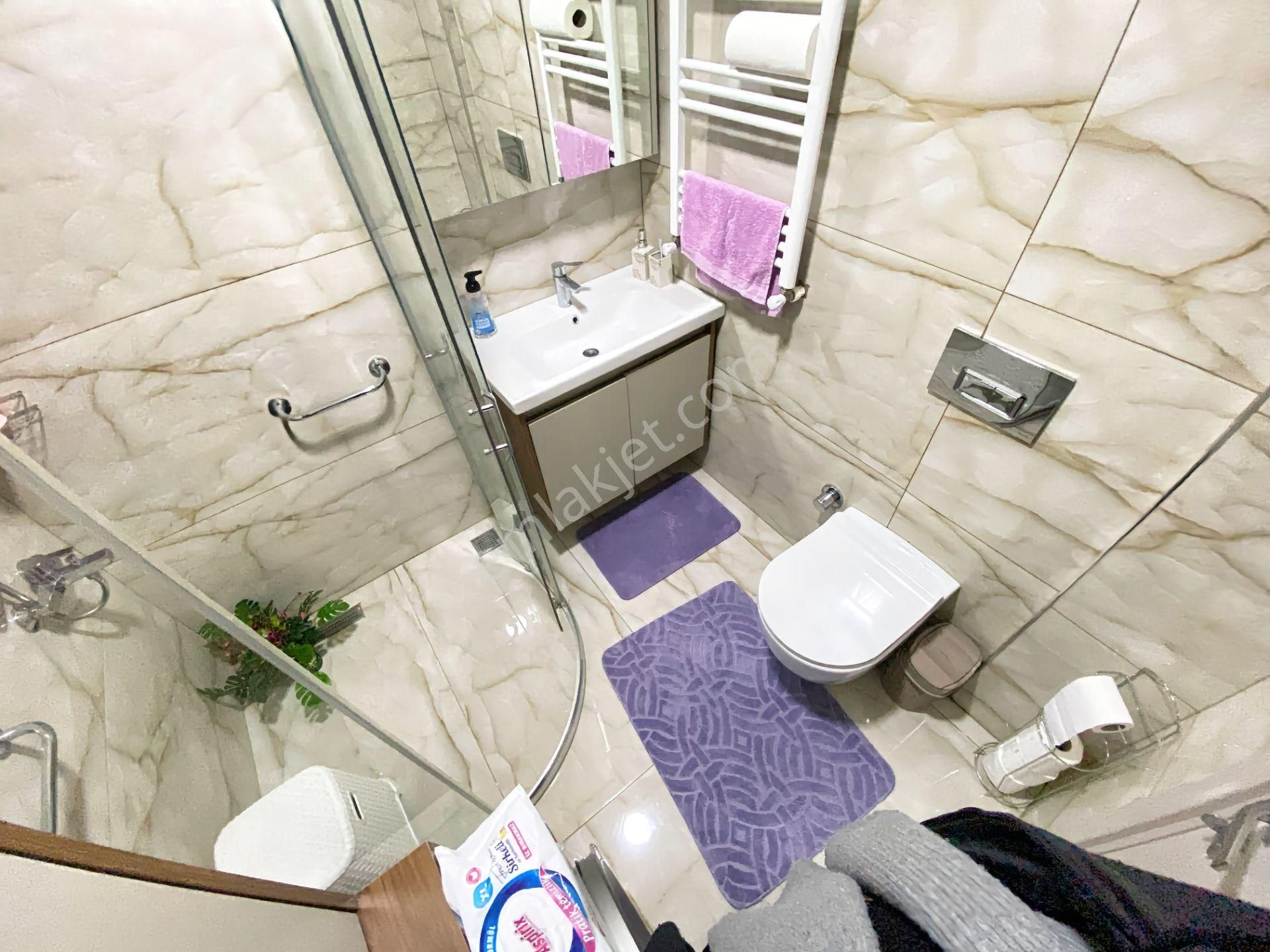 🛑🛑aktiften Akçay'da Satılık En Nezih Muhitte Otoparklı Spor Salonlu Arakat 2+1 Daire - Görsel 22