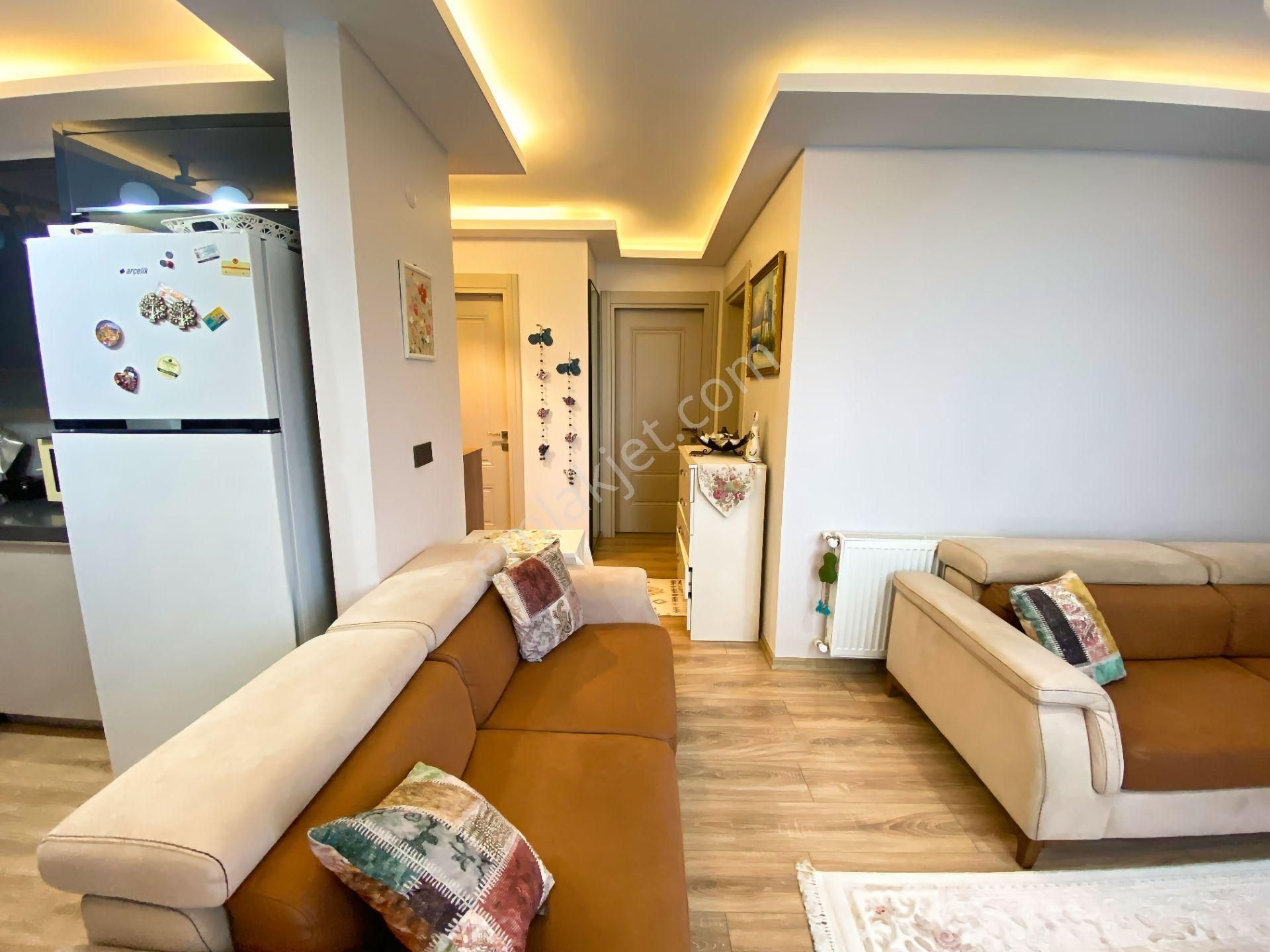 🛑🛑aktiften Akçay'da Satılık En Nezih Muhitte Otoparklı Spor Salonlu Arakat 2+1 Daire - Görsel 31