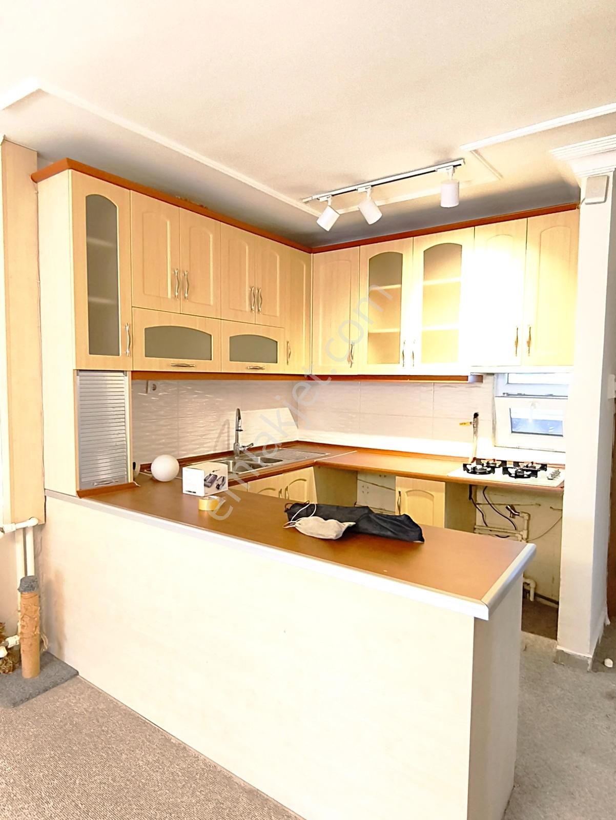 Silivri Basınkent 1 Sitesi'nde Kiralık Deniz Manzaralı Tripleks - Görsel 5