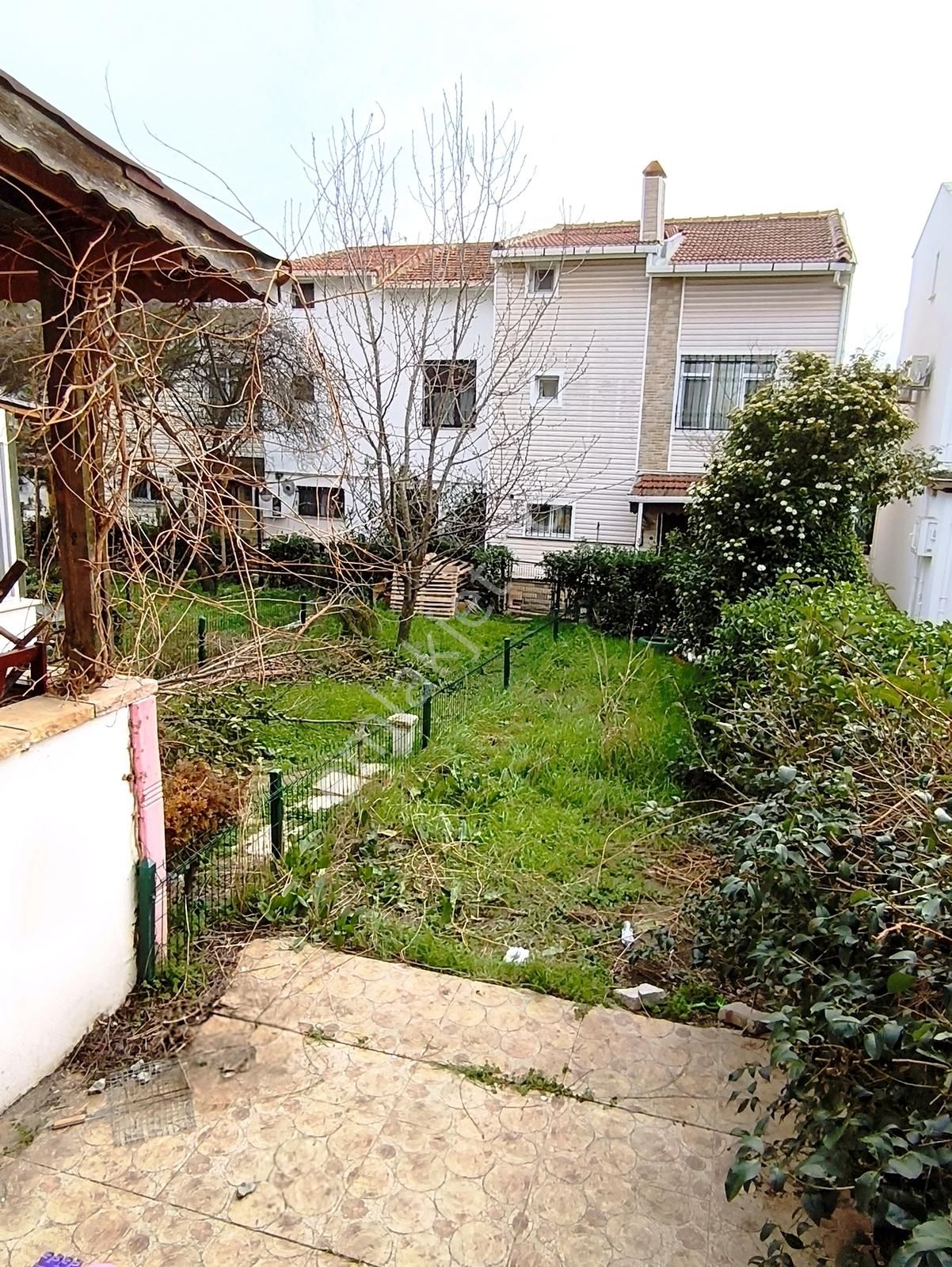 Silivri Basınkent 1 Sitesi'nde Kiralık Deniz Manzaralı Tripleks - Görsel 14