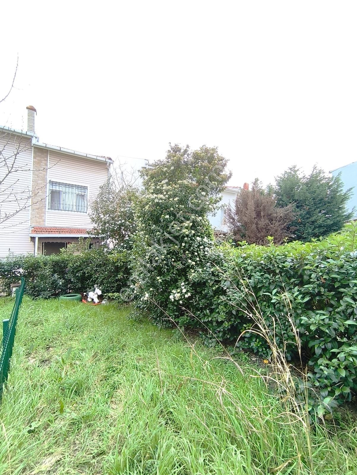 Silivri Basınkent 1 Sitesi'nde Kiralık Deniz Manzaralı Tripleks - Görsel 23