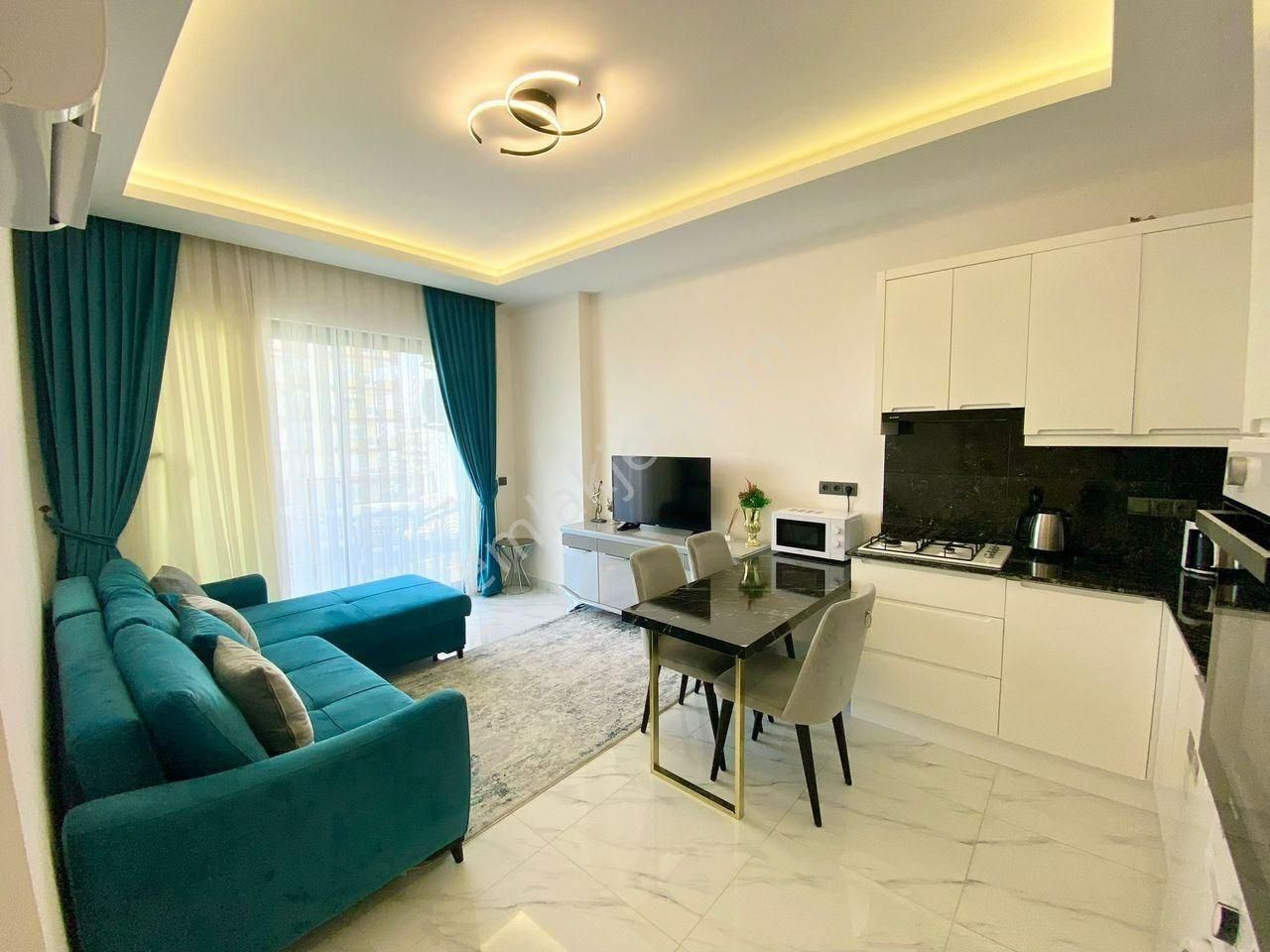 Alanya / Kargıcak’ta Denize 100 Metre 1+1 Fırsat Daire