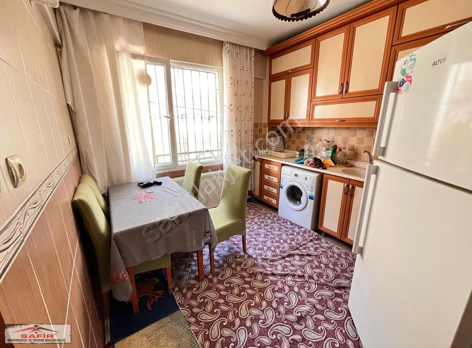 Safir'den Kiralık Arakat Doğalgazlı 2+1 Daire - Görsel 14