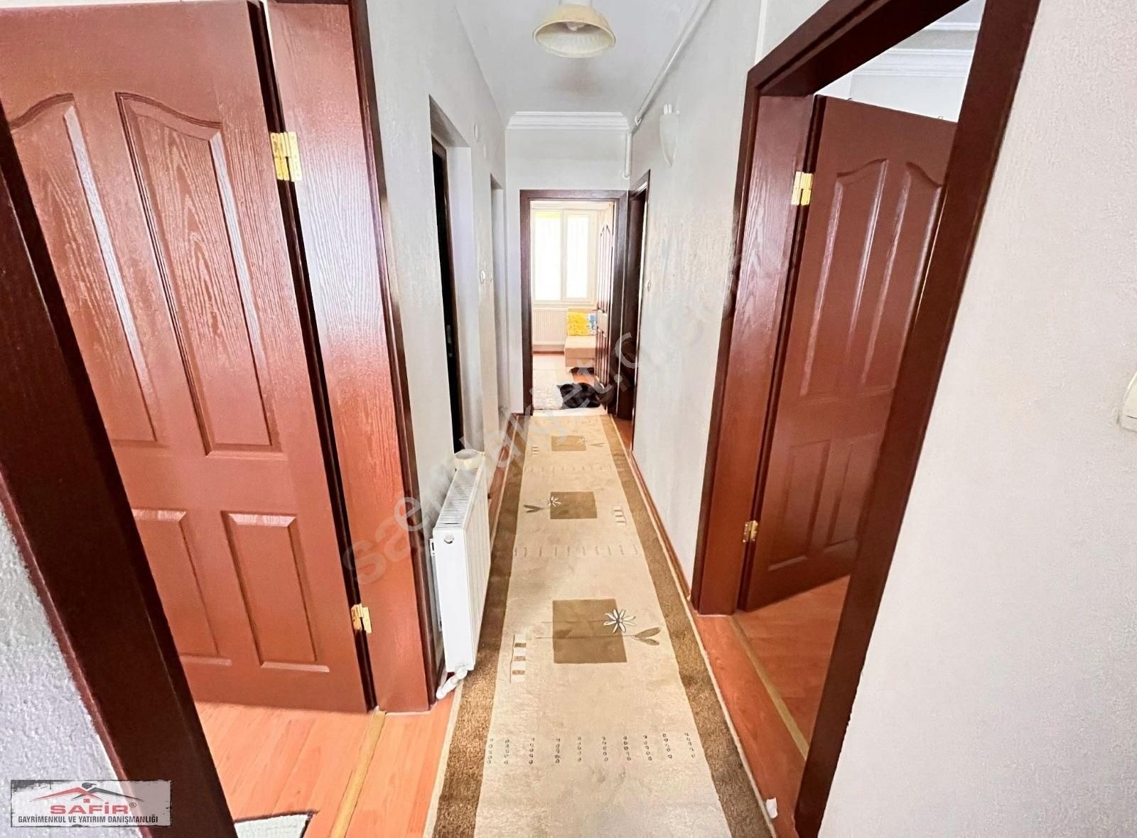 Safir'den Kiralık Arakat Doğalgazlı 2+1 Daire - Görsel 4