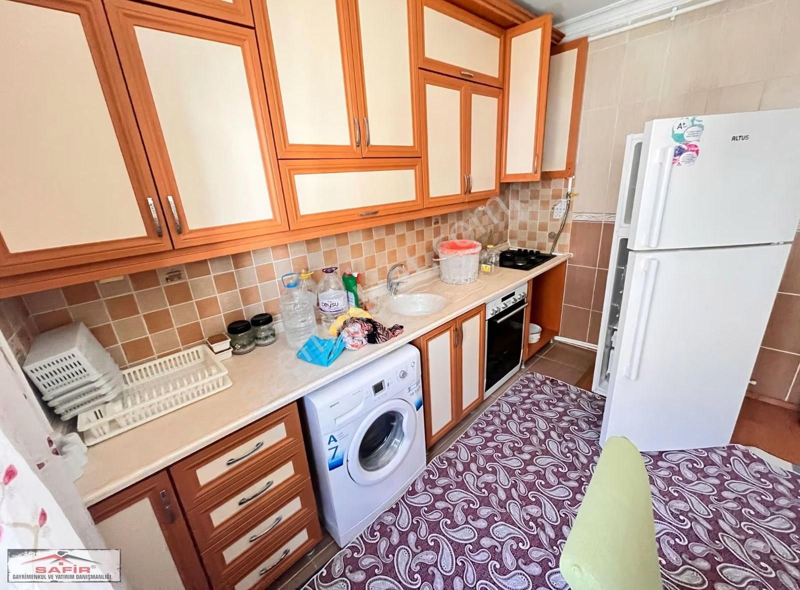 Safir'den Kiralık Arakat Doğalgazlı 2+1 Daire - Görsel 5