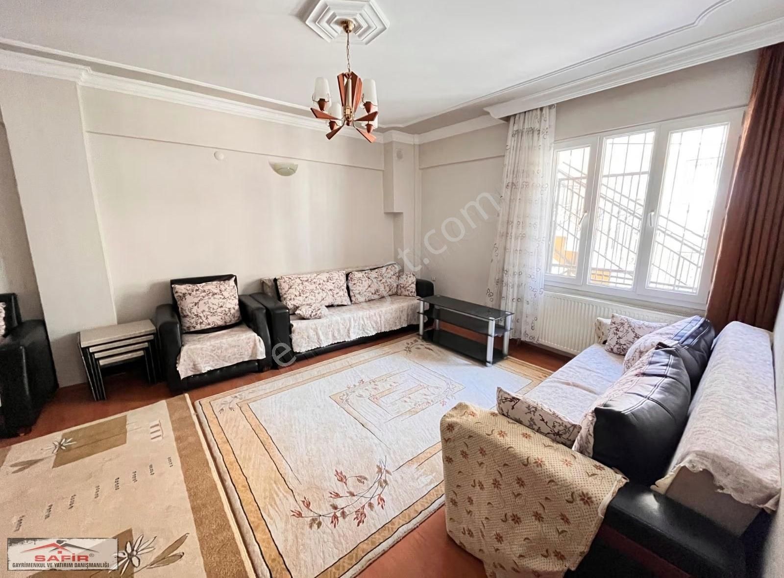 Safir'den Kiralık Arakat Doğalgazlı 2+1 Daire - Görsel 12