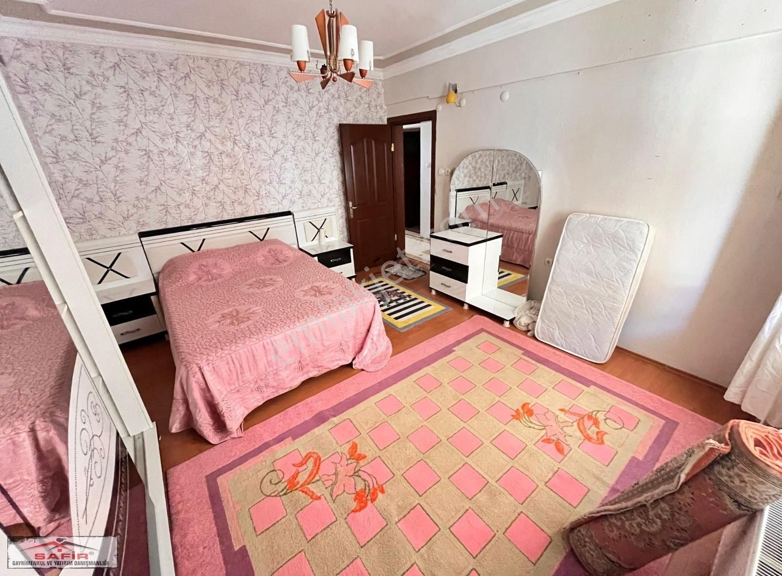 Safir'den Kiralık Arakat Doğalgazlı 2+1 Daire - Görsel 13