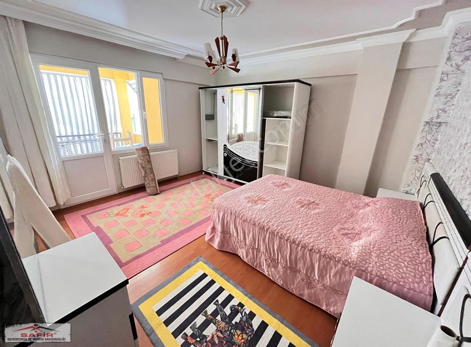 Safir'den Kiralık Arakat Doğalgazlı 2+1 Daire - Görsel 8