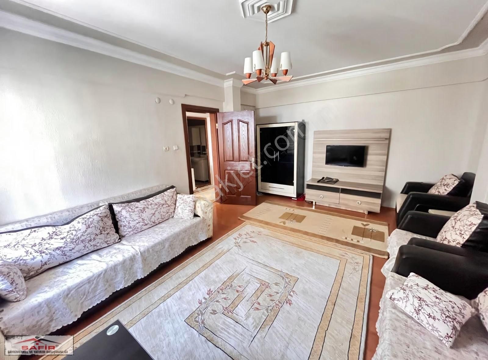 Safir'den Kiralık Arakat Doğalgazlı 2+1 Daire - Görsel 10