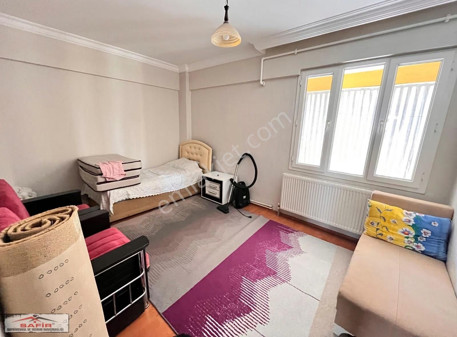 Safir'den Kiralık Arakat Doğalgazlı 2+1 Daire - Görsel 2