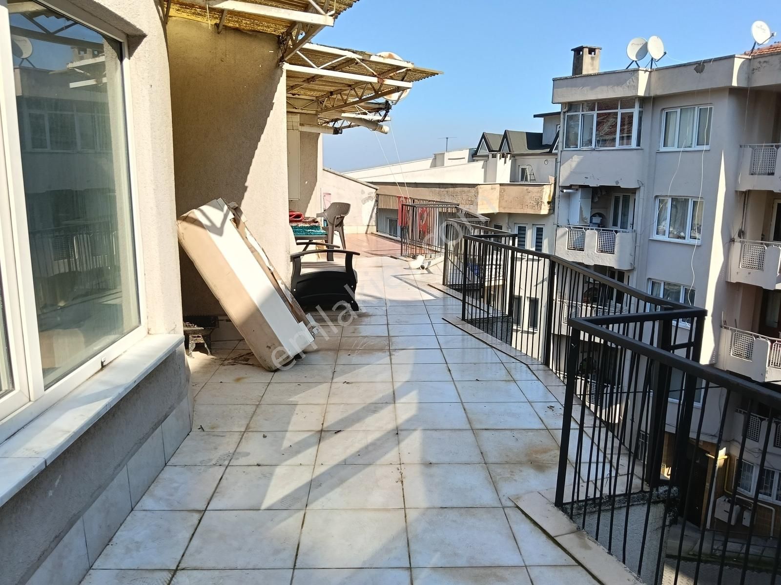 Bursa Osmangazi Çekirge Meydan Da Kiralık Daire - Görsel 6
