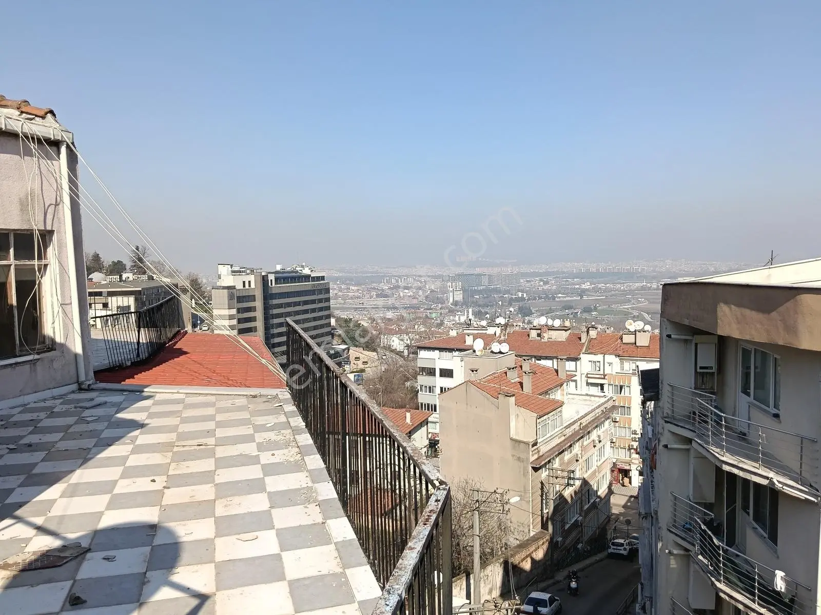 Bursa Osmangazi Çekirge Meydan Da Kiralık Daire