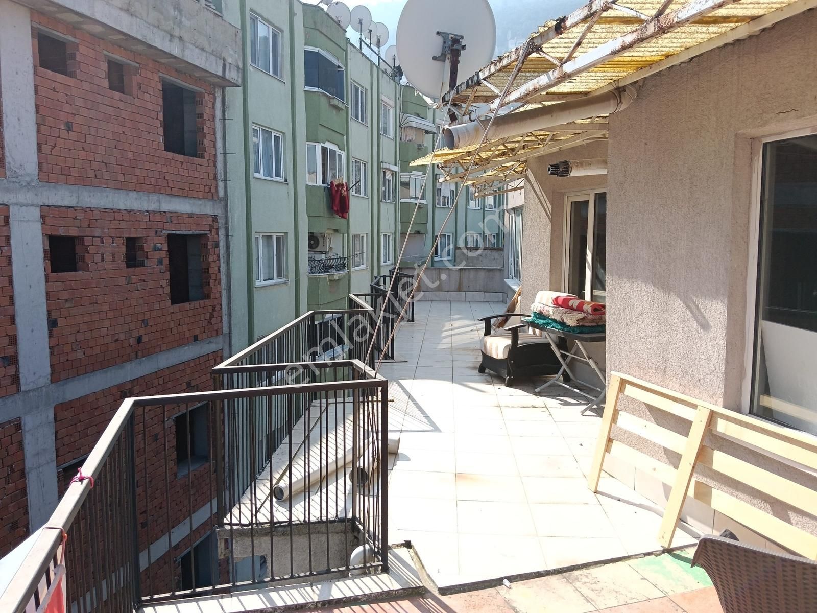 Bursa Osmangazi Çekirge Meydan Da Kiralık Daire - Görsel 13
