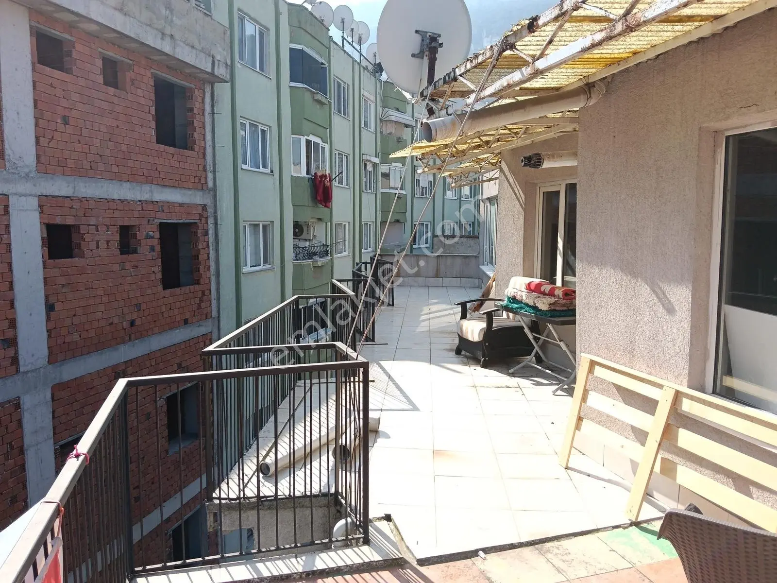 Bursa Osmangazi Çekirge Meydan Da Kiralık Daire - Görsel 3