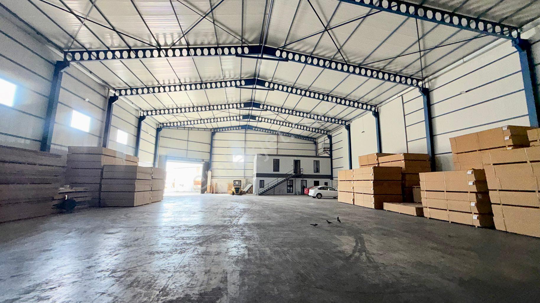 Aktif’ten Kiralık Depo / İş Yeri - Görsel 17