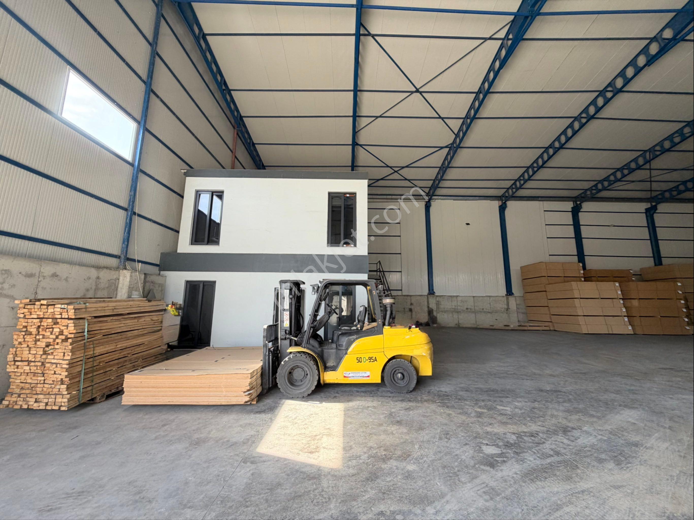 Aktif’ten Kiralık Depo / İş Yeri - Görsel 23