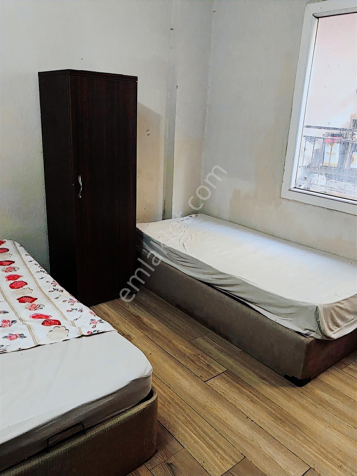 Bornova Forum Ve Ege Üniversitesi Yakın Eşyalı Kiralık 1+1 Daire - Görsel 22