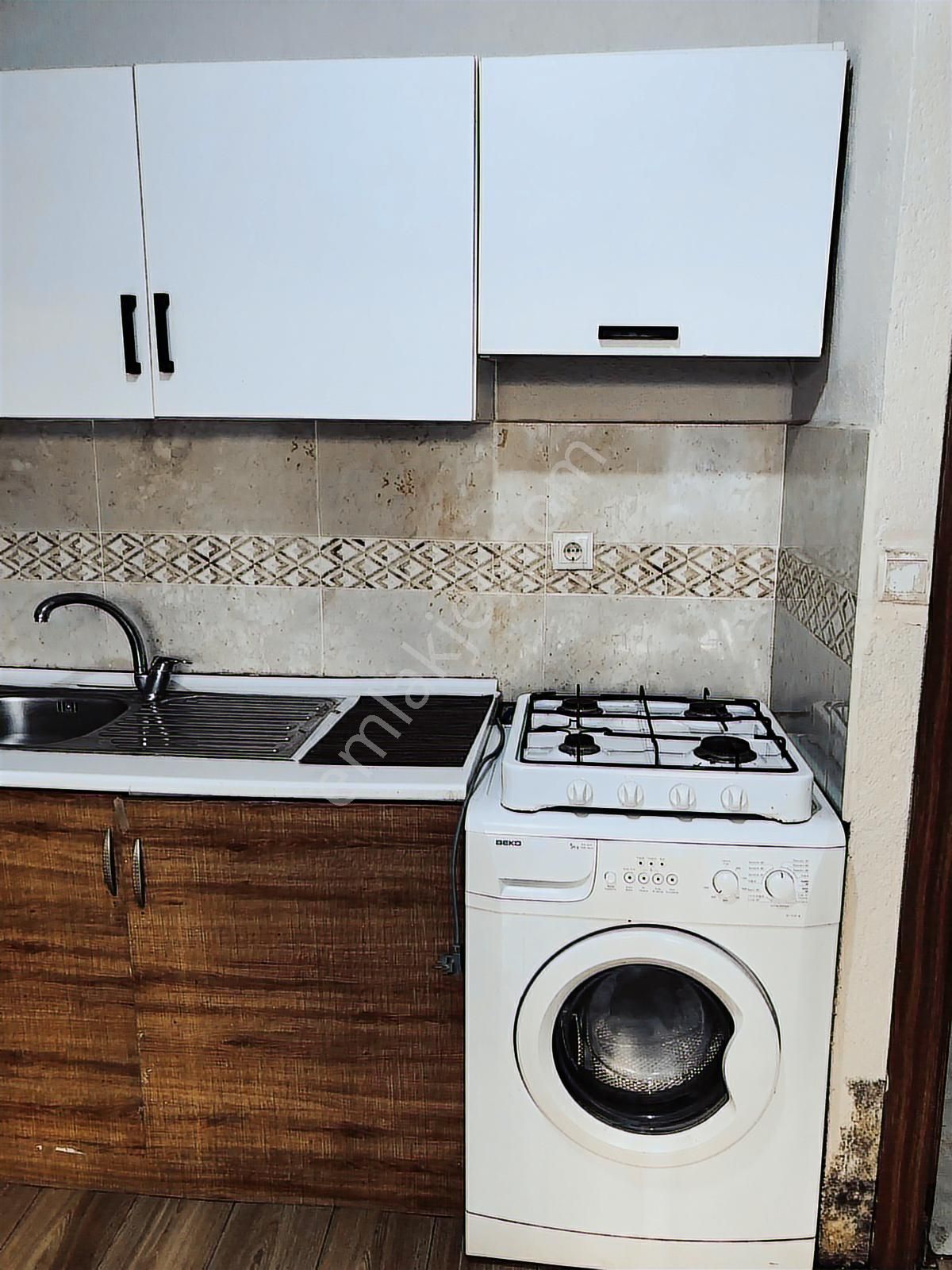 Bornova Forum Ve Ege Üniversitesi Yakın Eşyalı Kiralık 1+1 Daire - Görsel 7