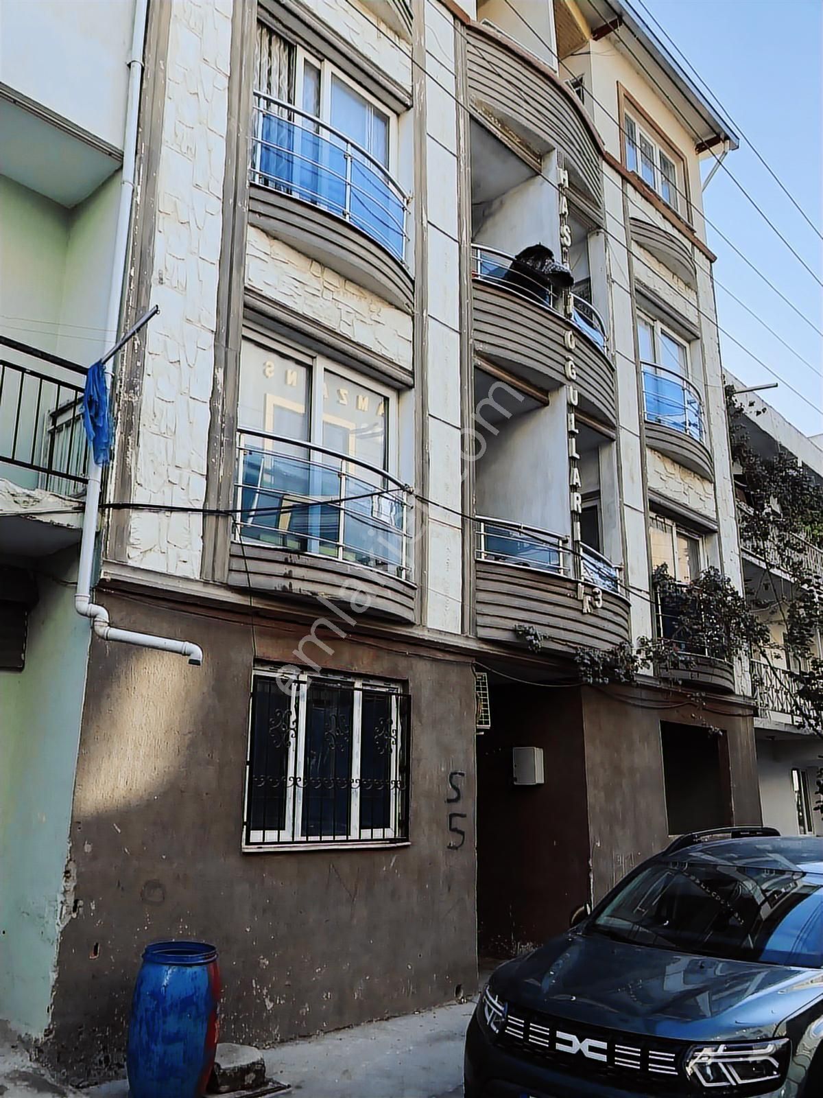 Bornova Forum Ve Ege Üniversitesi Yakın Eşyalı Kiralık 1+1 Daire - Görsel 4