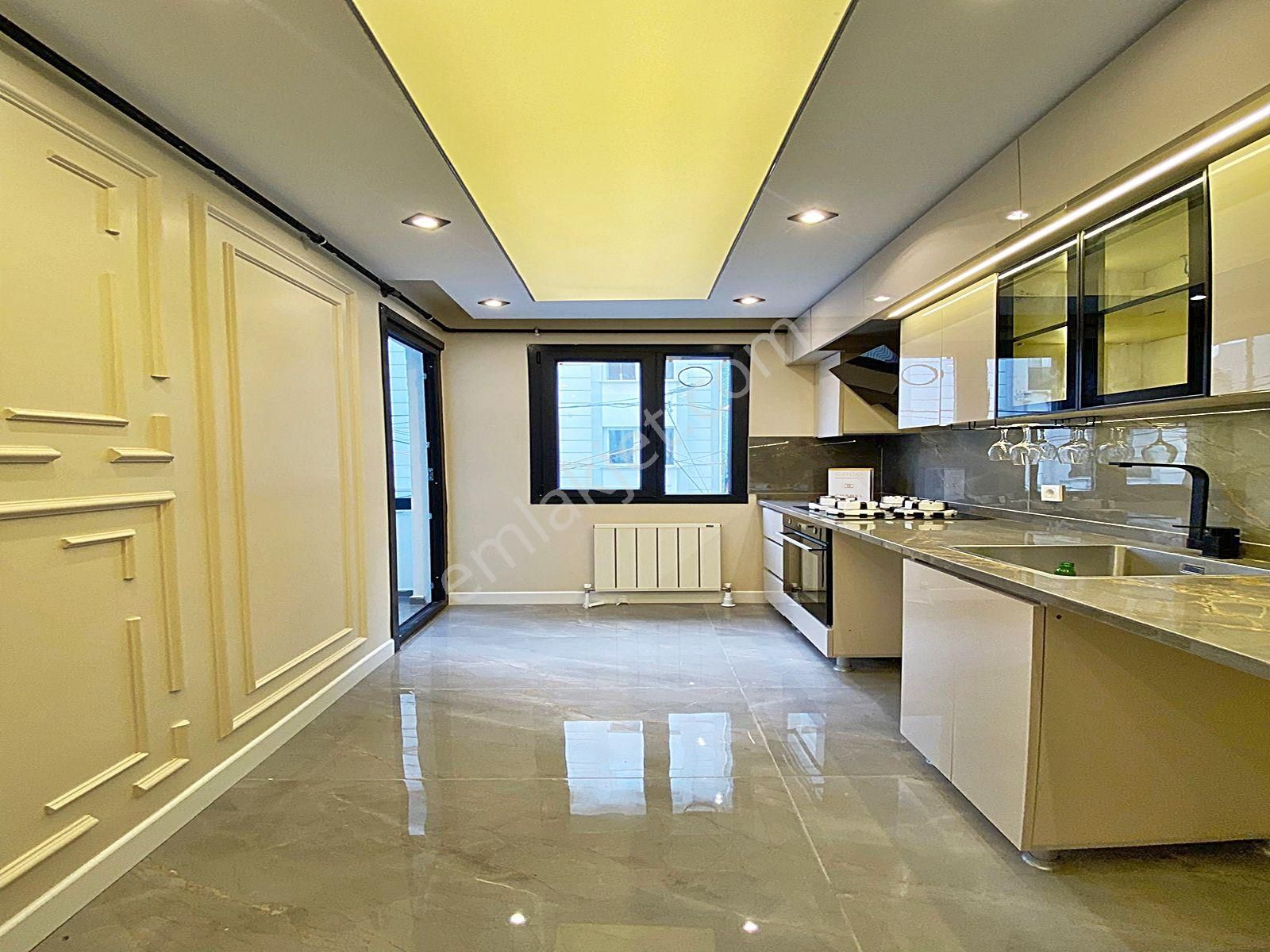 Cadde34'den Akevler'de Tek Daire Üzeri Sıfır 3+1 Ankastre Seti İçinde Krediye Uygun Daire - Görsel 6