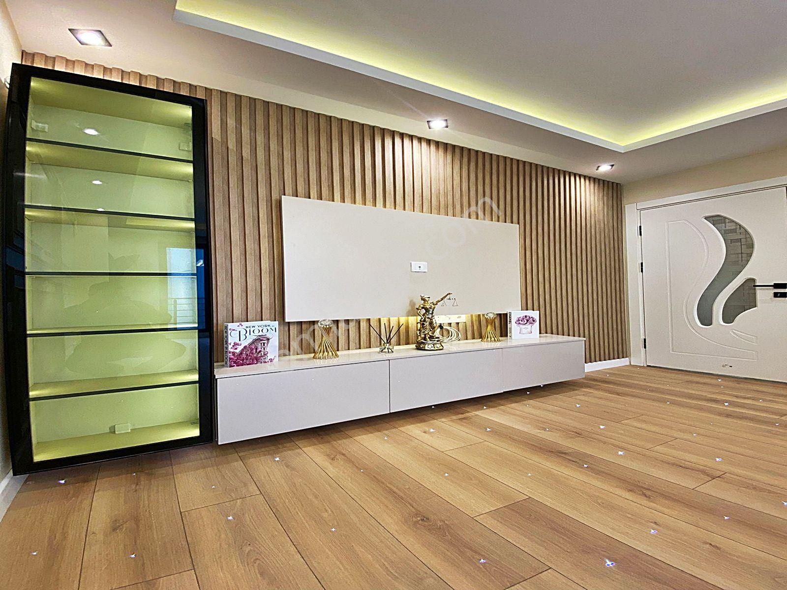 Cadde34'den Akevler'de Tek Daire Üzeri Sıfır 3+1 Ankastre Seti İçinde Krediye Uygun Daire - Görsel 14