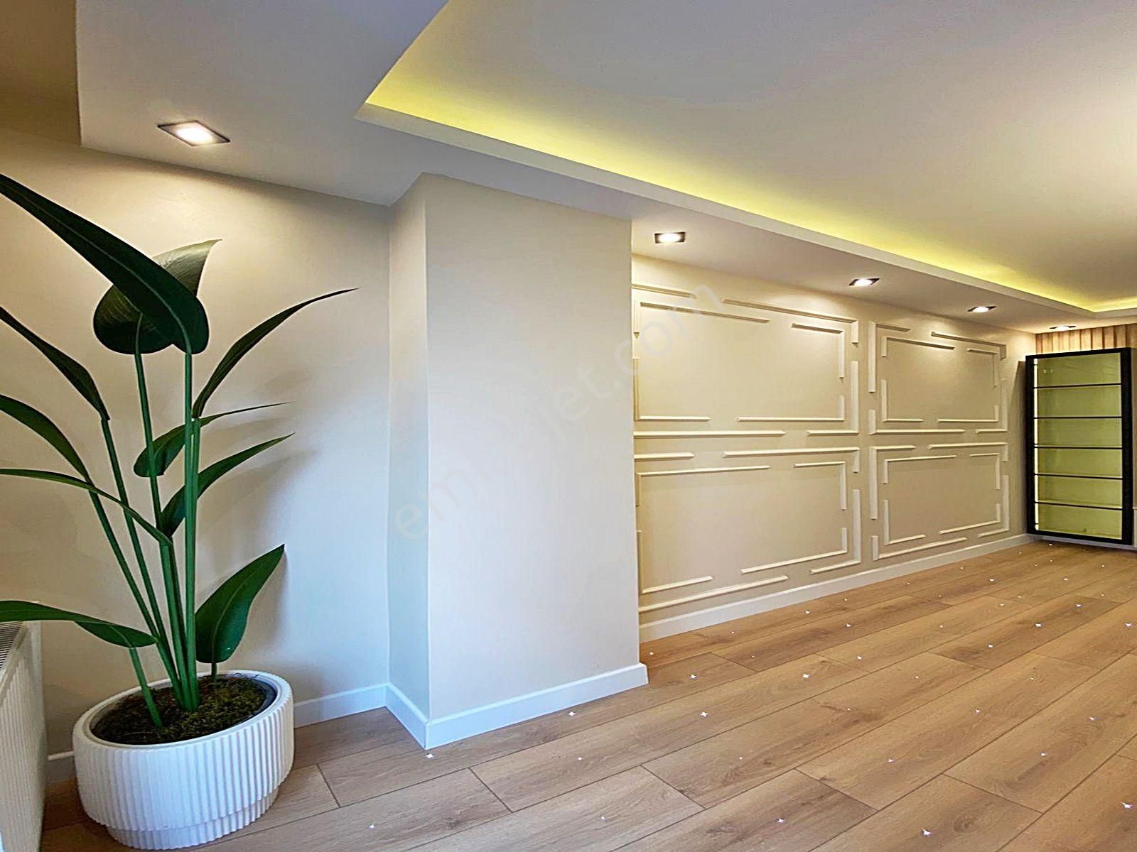 Cadde34'den Akevler'de Tek Daire Üzeri Sıfır 3+1 Ankastre Seti İçinde Krediye Uygun Daire - Görsel 34