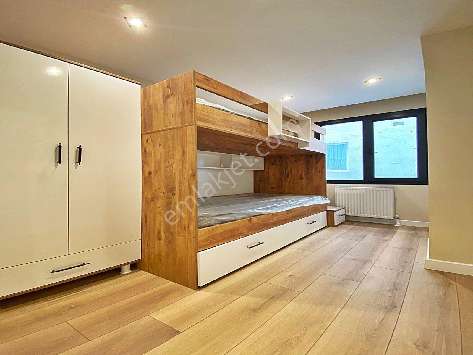 Cadde34'den Akevler'de Tek Daire Üzeri Sıfır 3+1 Ankastre Seti İçinde Krediye Uygun Daire - Görsel 25