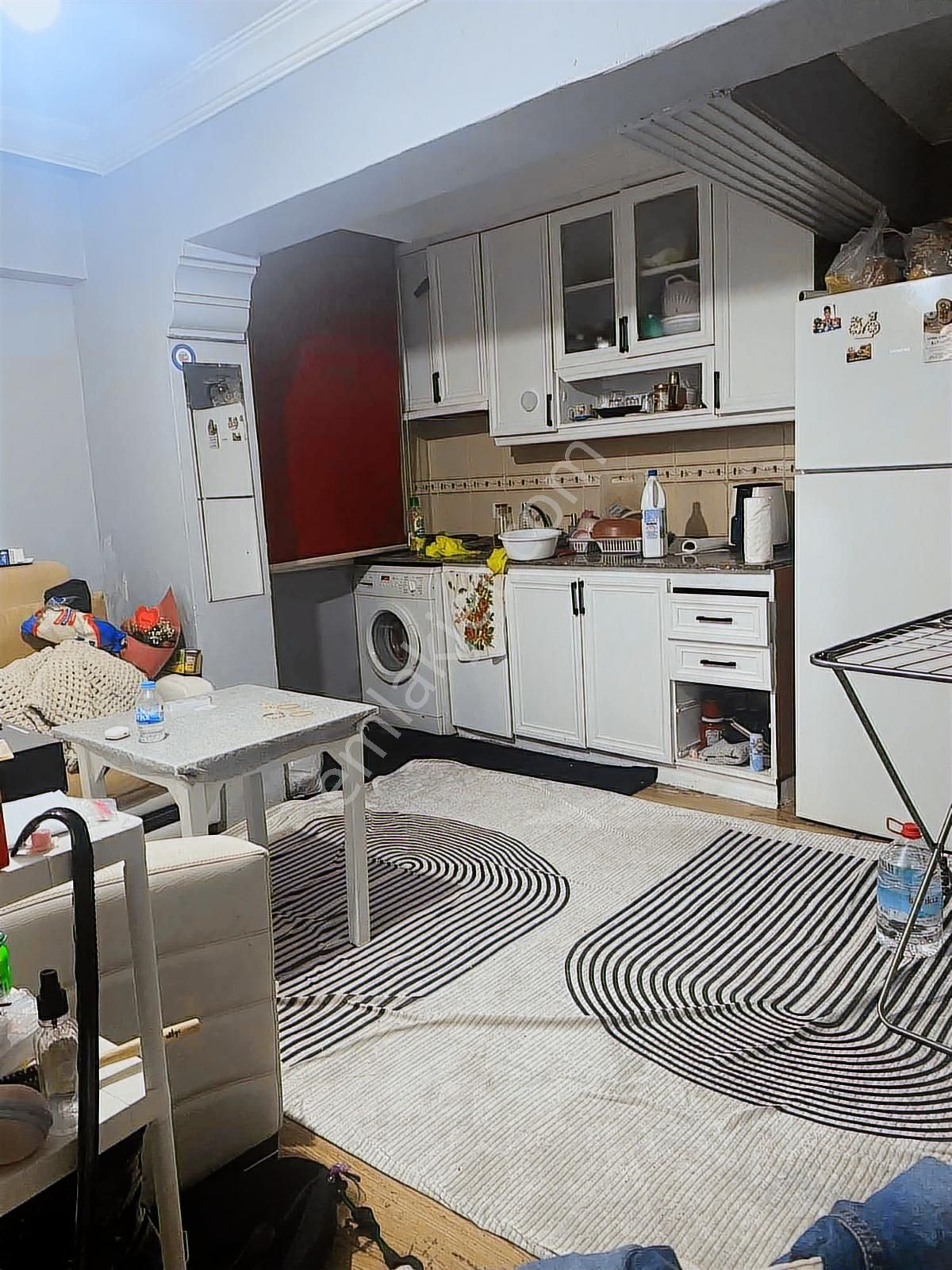 Turpa'dan Bahçelievler'de Kiralık 1+1 Daire - Görsel 6