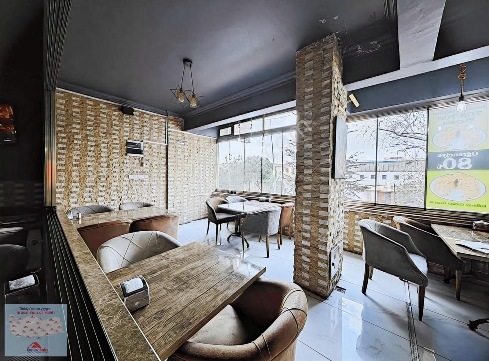 Yıldırım Erikli Merkezde Devren Satılık Pizza Salonu - Görsel 9